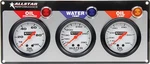 Allstar Performance ALL80091 2-5/8 In. 3 Gauge Panel Assembly. Fixed Price $229.99.