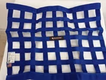 Allstar Performance ALL10286 Border Style 18 X 24 Sfi Blue Window Net. Fixed Price $22.99.