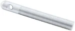 Allstar Performance ALL18507-20 Alum Hood Pins 1/2IN 1/4IN Holes Silver 20PK. Fixed Price $71.99.