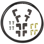 Moroso Ignition Coil Lead Wire 73238; Ultra 40, 90 Deg Boots, Black, 6FT Long. Fixed Price $38.08.