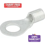 Allstar ALL76024 Non-insulated Tin Plated Copper Ring Terminal Pack Of 20. Fixed Price $27.10.