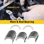 New Connecting Rod+main Bearings Set For 2011-2016 Kia Optima 2.4L L4 2359CC Ei. Fixed Price $23.74.
