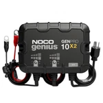 Noco GENPRO10X2 12V 2-BANK 20-AMP On-board Battery Charger. Fixed Price $224.95.
