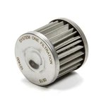 System One Fuel Filter Element 208-101400. Fixed Price $91.85.