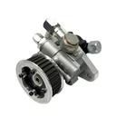 Sweet Mfg 305-85900 Tandem Pump With Pulley. Fixed Price $1294.99.