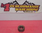Peterson Billet Dry Sump Oil Pump Lower Drive Tooth Htd Pulley 05-1218-WC. Fixed Price $20.00.