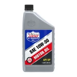 Lucas Motor Oil - High Performance 10W30 Conventional Qt Each. Fixed Price $22.01.