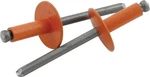 Allstar Performance Lg Hd Rivet 250PK Orange - ALL18178. Fixed Price $18.26.
