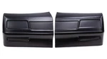 Fivestar 88 Monte Nose Black Plastic- 600-410-B. Fixed Price $176.01.