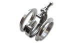 Vibrant 11488 Aluminum V-band Flange Assembly For 2" Od. Fixed Price $59.99.