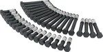 Allstar Performance ALL87000 Cylinder Head Bolt Kit Hex Steel Black Oxide. Fixed Price $45.99.