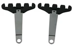 Moroso 72183 Universal Spark Plug Loom Kit Black/chrome 7-9MM Wires Pair. Fixed Price $22.24.