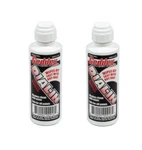 (2 Pack) 916 Geddex Dial White Window Marker Chaulk Wipes Off Easy Paint Safe. Fixed Price $25.99.