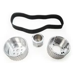 Racing Power Company Rpc R8710 Sb Chevy Gilmer Drive Pulley Kit Short Water Pump. Fixed Price $89.39.