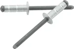 Allstar Performance Sm Hd Rivet Silver 250PK Multi-grip- ALL18110. Fixed Price $16.24.