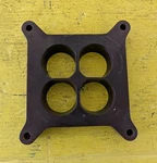 Allstar Performance 1" Phenolic Plastic 4 Hole Carb Spacer Tapered Free Shipping. Fixed Price $39.95.