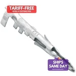 Allstar ALL76275 Tin Plated Copper Weather Pack Pin Of 10 Performance Parts. Fixed Price $27.72.