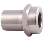 QA1 For Tube Adapter 1-1/4IN Od Hex Left Hand 3/4-16 Thread .120 Wall. Fixed Price $23.40.