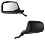 Manual Mirror Black Lh Left Side For Bronco Pickup Truck F150 F250 F350 F450. Fixed Price $57.07.