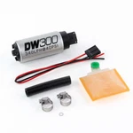 Deatschwerks 340 Lph In-tank Fuel Pump W/ Universal Set Up Kit. Fixed Price $179.99.