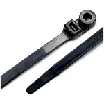Allstar Performance Wire Ties Black 14.00 W/ Mounting Hole 25PK- ALL14392. Fixed Price $13.47.