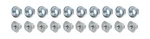 Allstar Performance Threaded Nut Insert Aluminum 10PK ALL18548-10. Fixed Price $44.35.