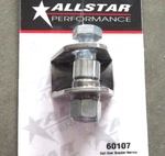 Allstar Coil Over Shock Mounting Bracket Narrow Radius Round Tube ALL60107. Fixed Price $15.95.