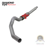 Diamond Eye Performance 5-INCH Exhaust Kit 2003-2007 Ford F-250 & F-350 With. Fixed Price $543.55.