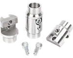 Trail Gear 180111-KIT Chromoly Interlocking Clamps; Fits Tubes With:. Fixed Price $39.99.