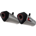 Scorpion Serket Taper Slip-on (pair) Suzuki Gsxr 1000 2009-2011 Titanium Sleeve. Fixed Price $976.66.