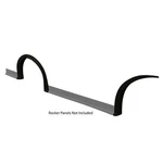 Fivestar MD3 Wheel Flares Dirt Black Right- 007-261-BR. Fixed Price $80.64.