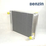 Chevy Gm New Universal Aluminum Racing Radiator Row Single Pass 24" X19" X3". Fixed Price $107.88.
