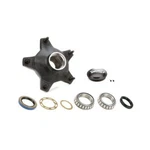 Winters 3755F-8208H Hub Kit Front Wide Snap Cap Perm Mold Alum. Fixed Price $211.10.