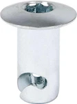 Allstar Performance ALL19152 Oval Allen Hd Fasteners 5/16 .500IN 10PK Steel. Fixed Price $47.73.
