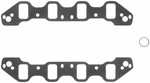 Fel-pro 1265 Small Block Ford "cut To Fit" Race Port Intake Manifold Gasket Set. Fixed Price $34.23.