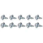 Allstar Performance ALL16552 Body Bolt Kit 1/4-20 In Thread 3/4 Long. Fixed Price $7.49.