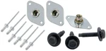 Allstar Performance ALL44225 Wheel Cover Conversion Kit 3PK 1IN Spring. Fixed Price $27.73.