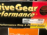 Motive Gear Differential Ring & Pinion F990514SP; Pro 5.14 Ford 9". Fixed Price $399.95.