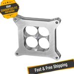 High Velocity Heads SS4150-1ALW Aluminum Super Sucker Carburetor Spacer. Fixed Price $183.71.