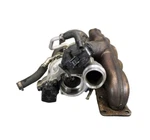 14-18 Bmw X5 X6 Turbocharger W/ Exhaust Manifold 18621015064 Oem. Fixed Price $200.00.