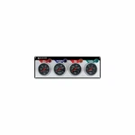 Allstar Performance ALL80114 Gauge Panel Atm Sport-comp Op/wt/ot/fp. Fixed Price $537.85.