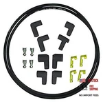 Moroso 73238 Ignition Coil Wire Kit, Ultra 40 In Black. Fixed Price $66.66.