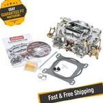 Edelbrock 1404 Performer Series 500 Cfm Manual Choke Carburetor Non-egr. Fixed Price $511.58.