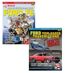 Max-performance Ford Fe Engines & Toploader Transmissions 1964-1973 2-BOOK Set. Fixed Price $64.00.