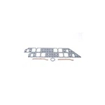 Sce Gaskets Intake Set 113102; Accu-seal Rect Port 2.55 X 1.75 In. For Bbc. Fixed Price $31.13.