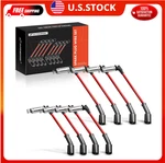 A-premium High Heat Spark Plug Ignition Wires Set Of 8 Compatible With Chevrolet. Fixed Price $38.46.