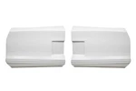 Fivestar 88 Monte Bumper Cover White Plastic 021-450-W. Fixed Price $164.00.