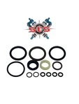 King 2.0 Performance Series Shock Rebuild Seal Kit (21000-900) 3/4" Shaft Viton. Fixed Price $27.00.