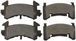 Allstar Performance ALL99157 78-87 Gm Metric Brake Pads. Fixed Price $39.97.