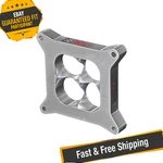 High Velocity Heads SS4150-1AL 1" Tall Super Sucker Carburetor Spacer. Fixed Price $169.20.